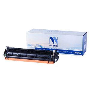 Картридж NV-Print CF230A для принтеров HP LaserJet Pro M203dw/ M203dn/ M227fdn/ M227fdw/ M227sdn, 1600 страниц