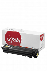 Картридж Sakura W2012X для HP Color LaserJet Enterprise M856dn/ M776dn/ MFP M776z/ MFP M776zs , желтый, 29000 к.