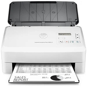 Сканер протяжный HP ScanJet Enterprise Flow 5000 s4 L2755A