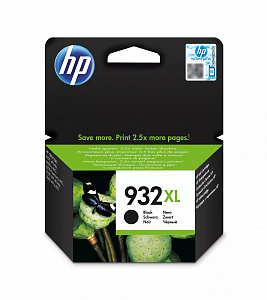 Струйный картридж 932XL (CN053AE) для HP OfficeJet, черный, 1000 стр. 