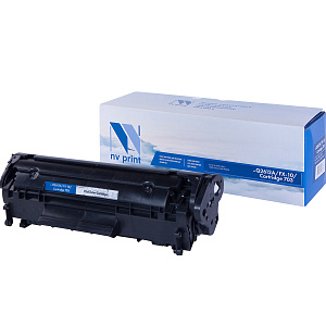 Картридж NV-Print совместимый NV-Q2612A/NV-FX-10/703 универсальные для HP/Canon LaserJet 3015/ 3030/ 1012