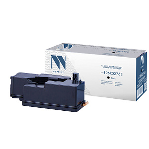 Картридж NV-Print совместимый NV-106R02763 Black для Xerox Phaser 6020/6022/ / WorkCentre 6025/6027 (2000