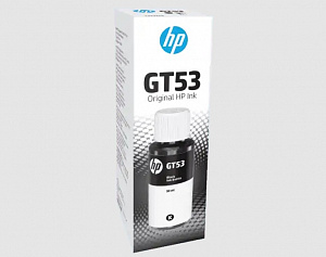 Ёмкость с  чернилами HP GT53 (1VV22A) черная