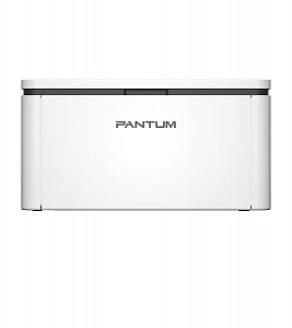 Принтер лазерный Pantum BP2300W черно-белая печать, A4, цвет белый
