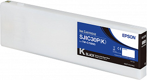 Картридж для струйного принтера SJIC30P(K) TM-C7500G