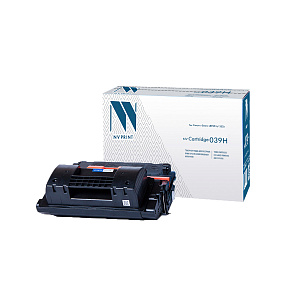 Картридж NV-Print совместимый NV-039H для Canon i-Sensys LBP351x/ 352x (25000k)