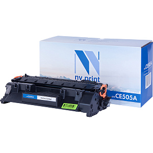 Картридж NV-Print совместимый NV-CE505A для HP P2035/ P2035n/ P2055/ P2055d/ P2055dn/ P2055d (2300k)